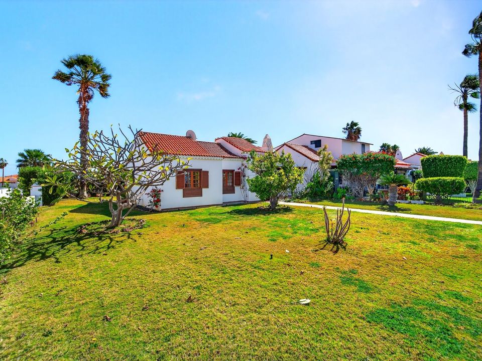Bungalow i Golf Del Sur, Tenerife - foto 1