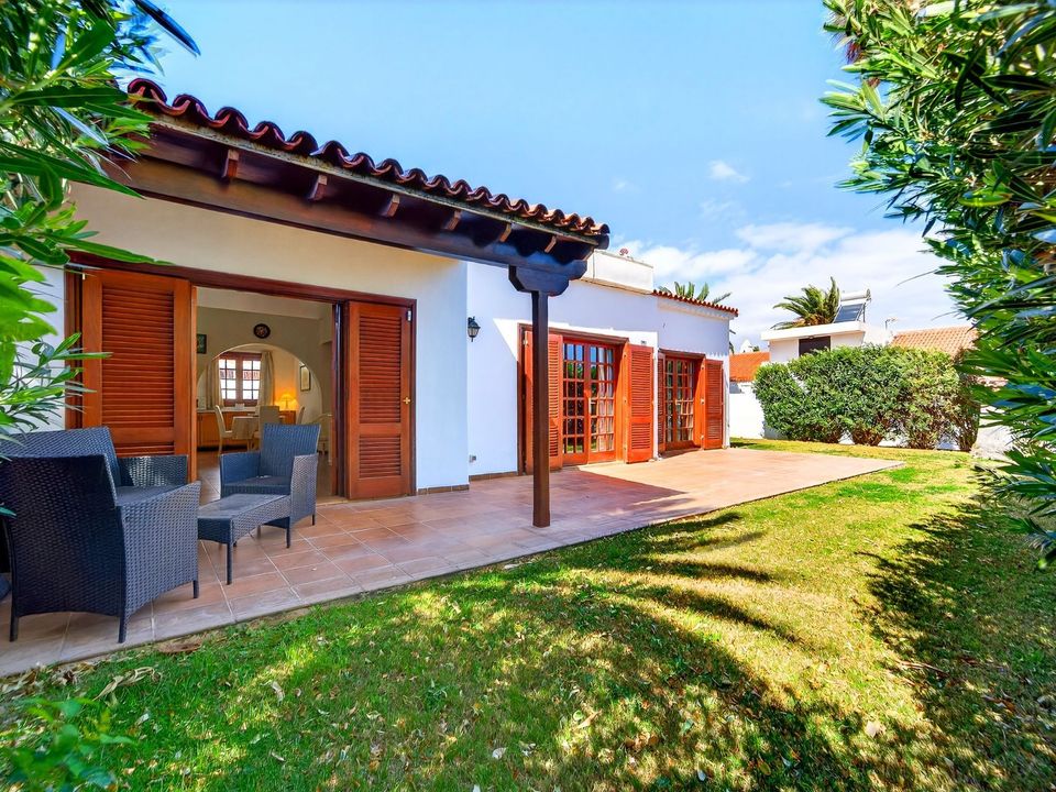 Bungalow i Golf Del Sur, Tenerife - foto 4