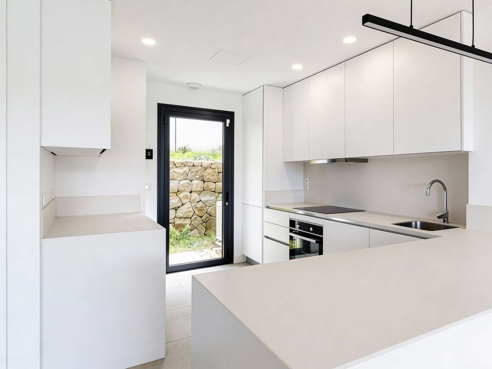 Rækkehus i Atalaya Isdabe, Malaga - foto 2