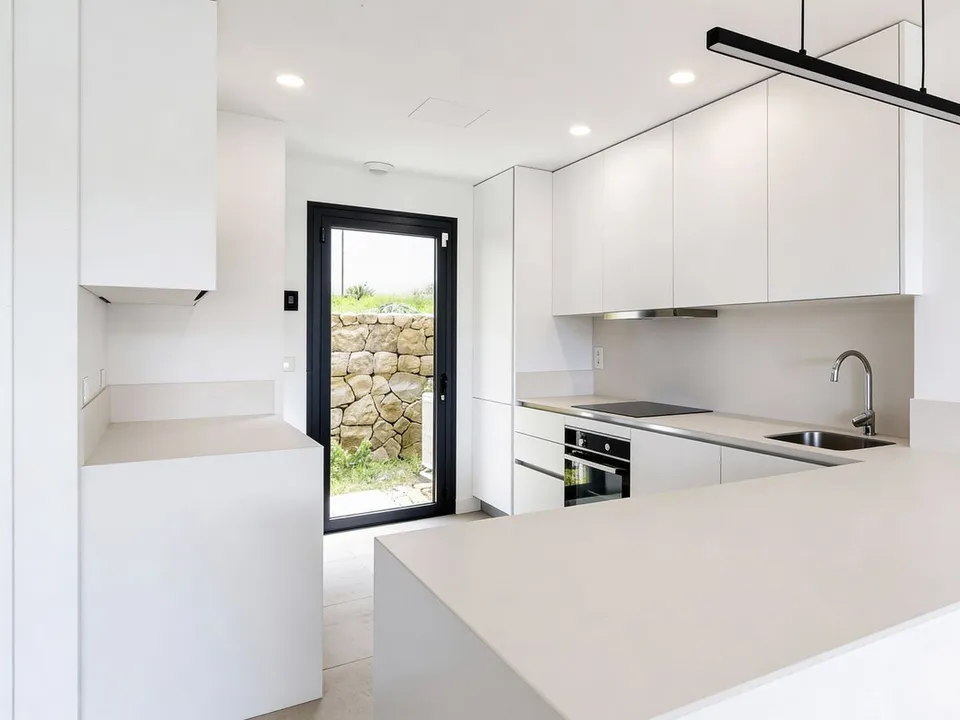 Rækkehus i Atalaya Isdabe, Malaga - foto 2