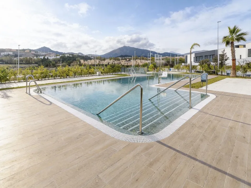 Rækkehus i Atalaya Isdabe, Malaga - foto 4
