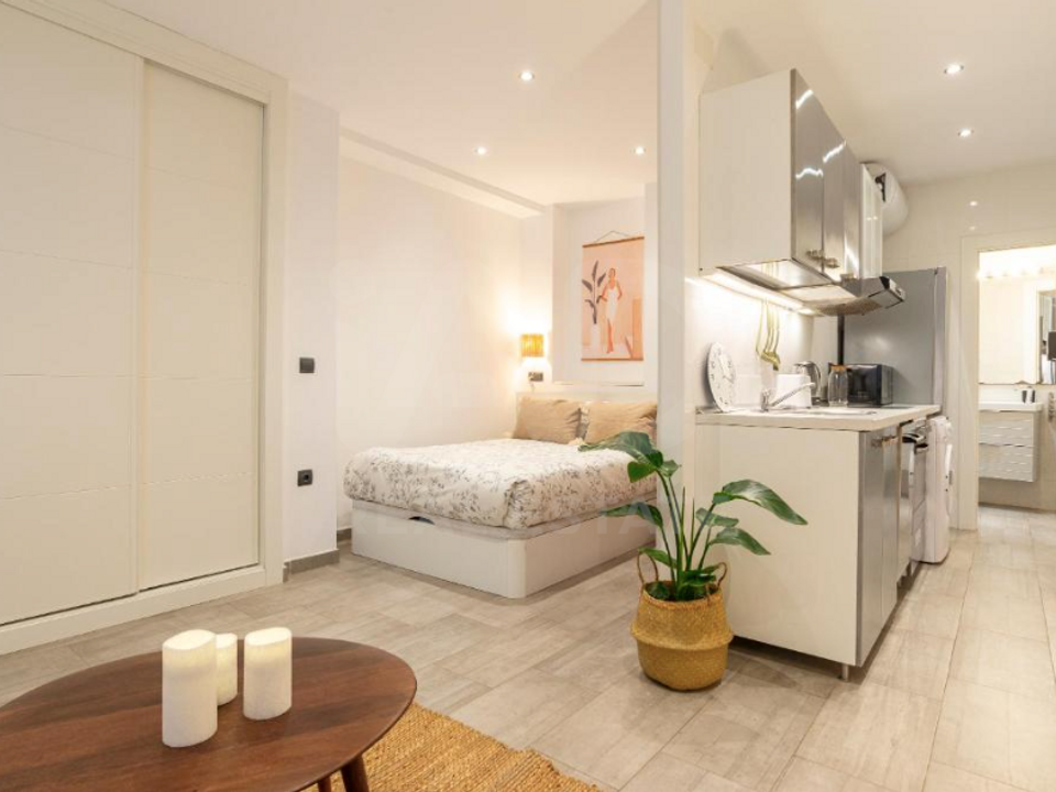 Studio i Malaga city, Malaga - foto 4