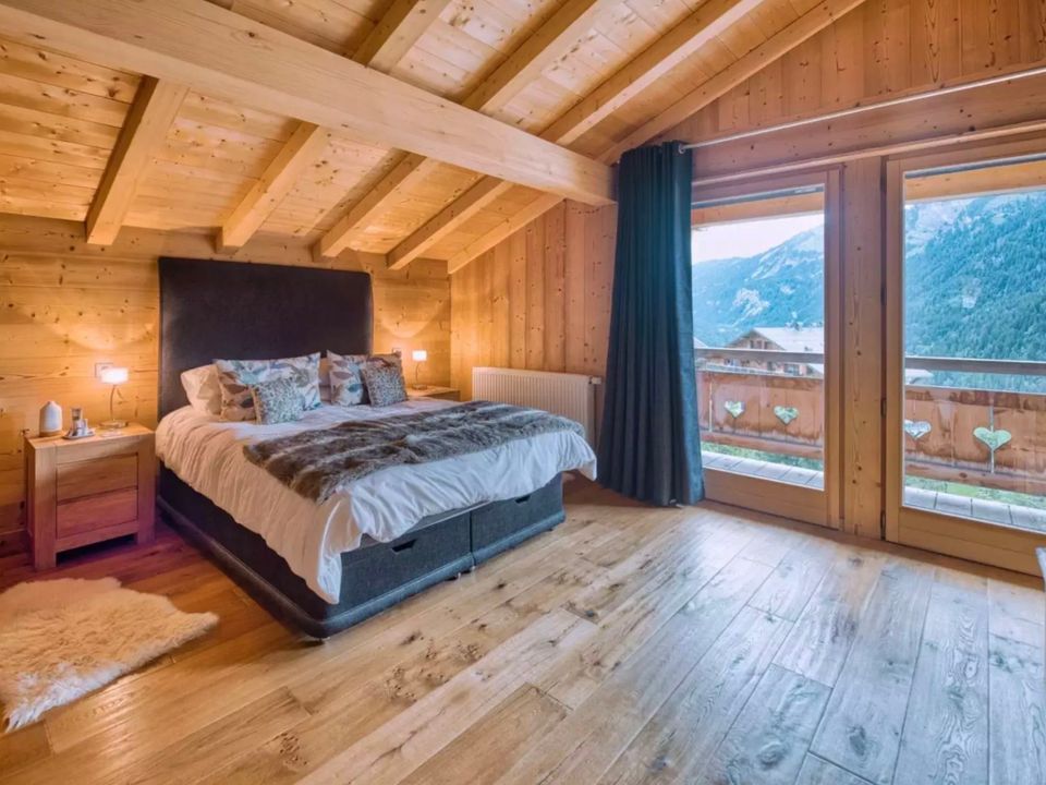 Villa i Chatel, Haute-Savoie - foto 4