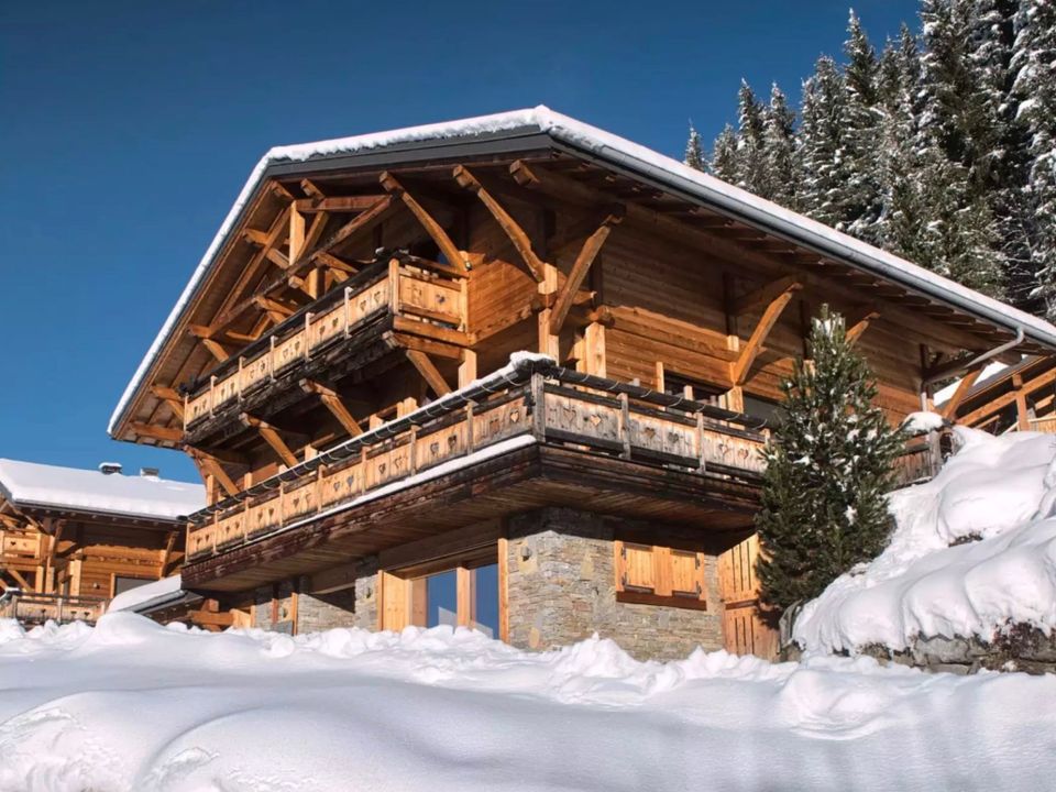 Villa i Chatel, Haute-Savoie - foto 5