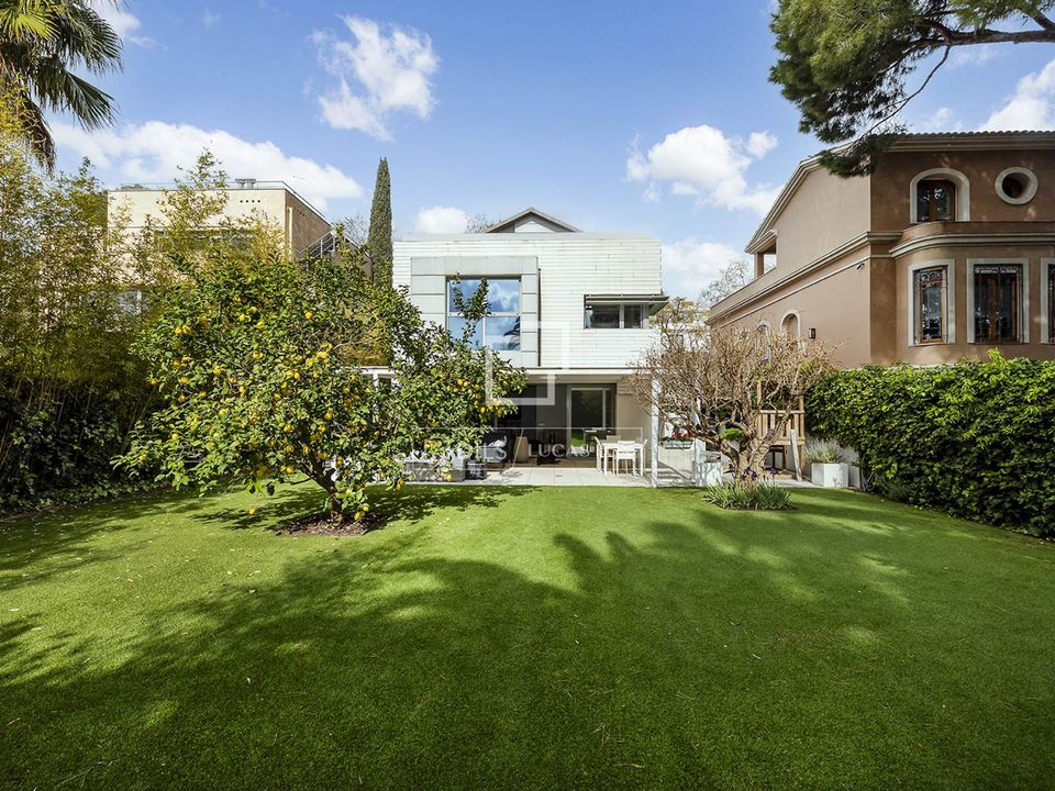 Villa i Barcelona, Barcelona - foto 4