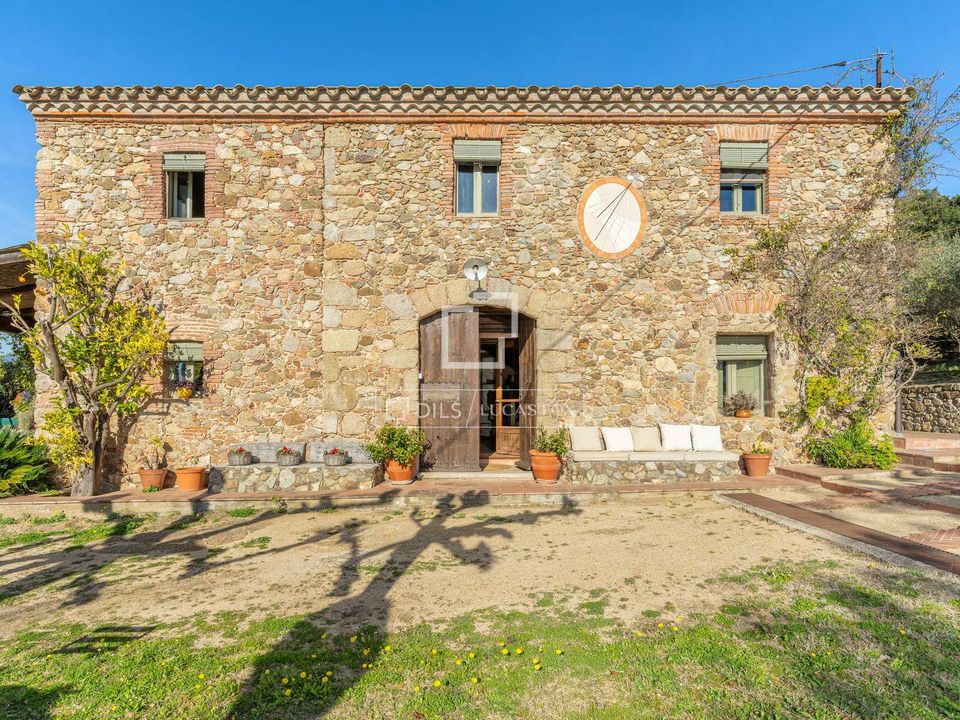 Casa de campo en Massanes, Gerona - foto 3