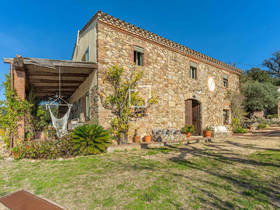 Casa de campo en Massanes, Gerona - foto 4