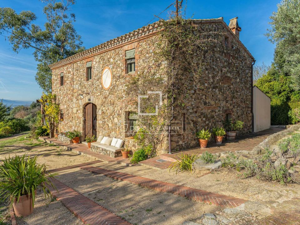 Casa de campo en Massanes, Gerona - foto 5