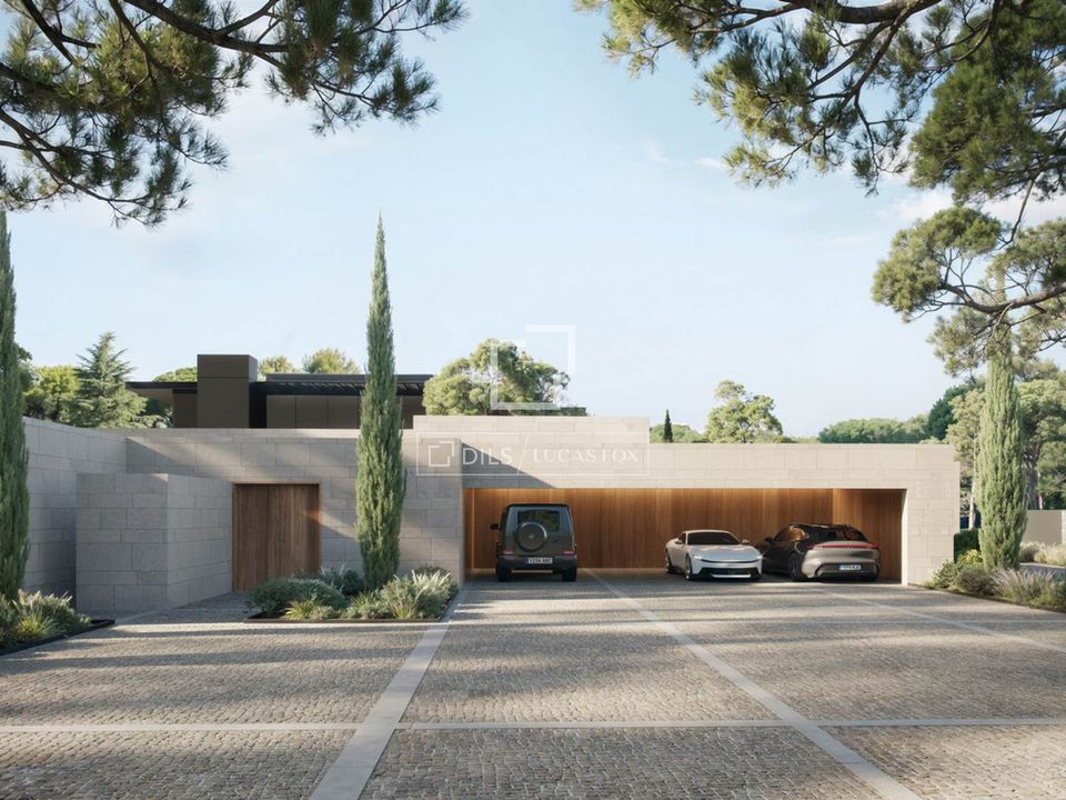 Villa i Pozuelo De Alarcon, Madrid - foto 2
