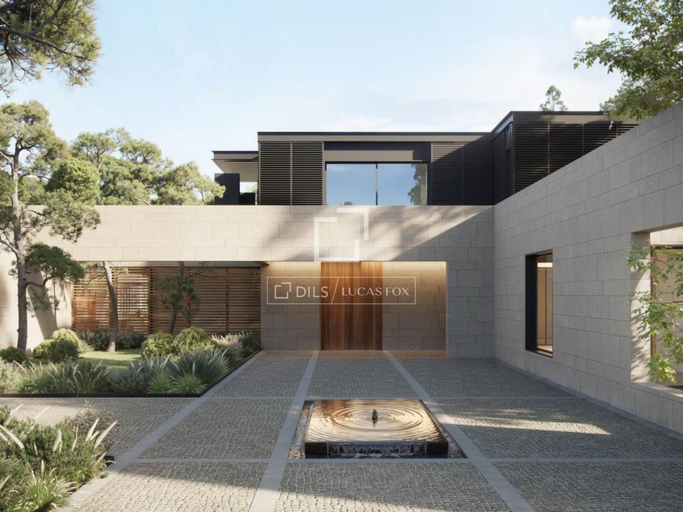 Villa i Pozuelo De Alarcon, Madrid - foto 3