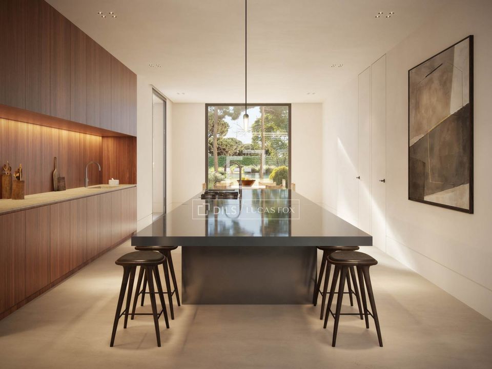 Villa i Pozuelo De Alarcon, Madrid - foto 5