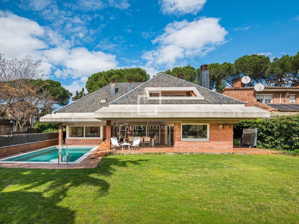 Villa i Sant Cugat Del Valles, Barcelona - foto 2