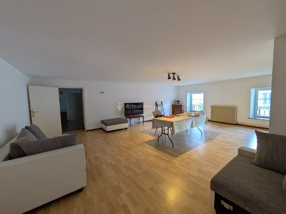 Apartament a Neufchâteau, Vosges - foto 1