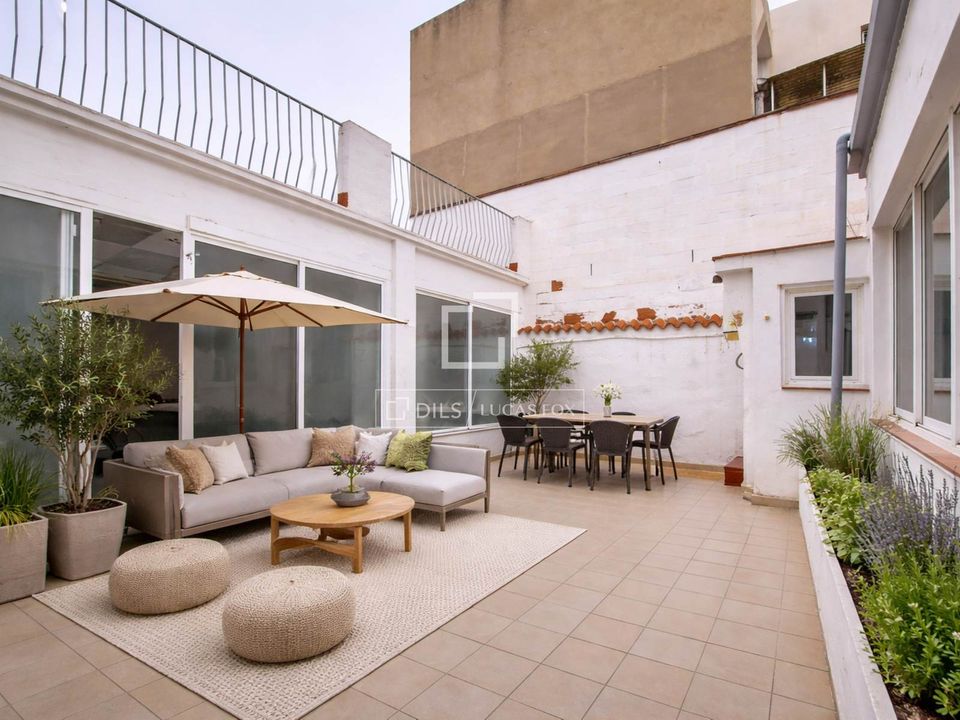 Villa i Vilanova I La Geltru, Barcelona - bilde 3