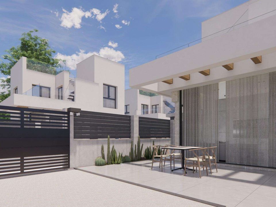 Villa i Los Montesinos, Alicante - foto 2