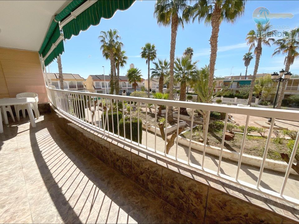 Lejlighed i Puerto De Mazarron, Murcia - foto 1