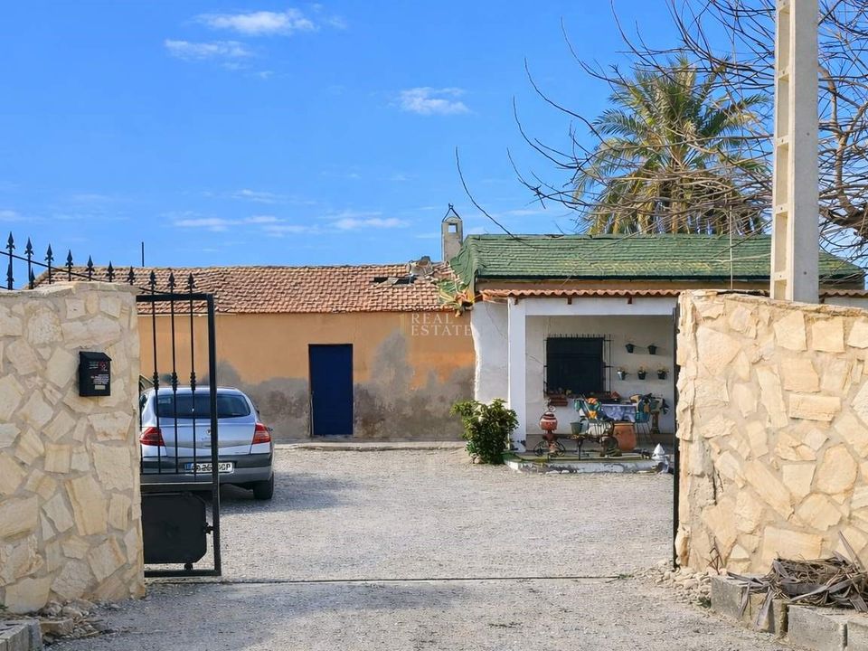 Landejendom i Crevillent, Alicante - foto 1