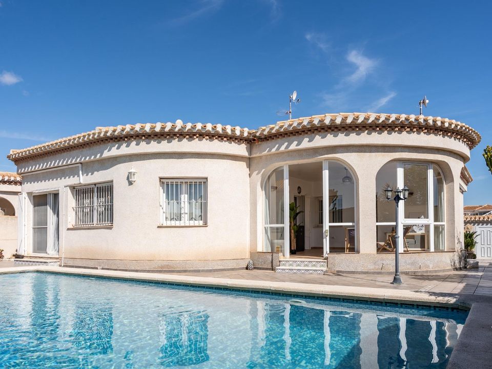 Villa i Playa Flamenca, Alicante - foto 1