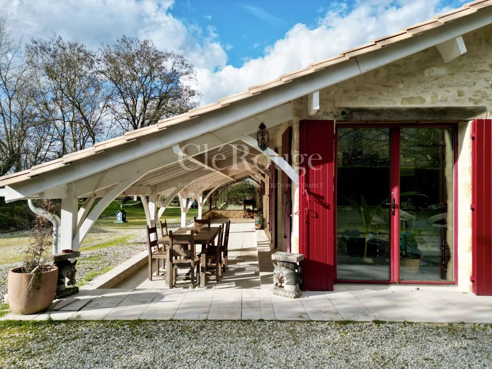 Villa i Duras, Lot-et-Garonne - foto 2