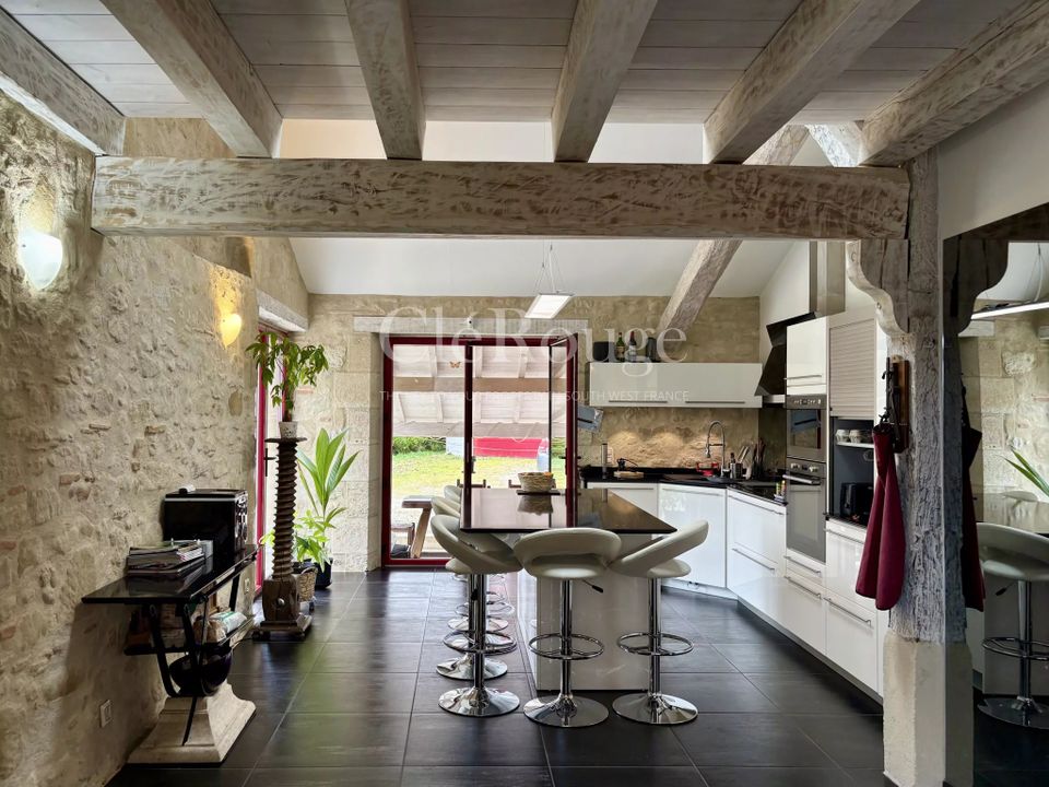 Villa i Duras, Lot-et-Garonne - foto 3
