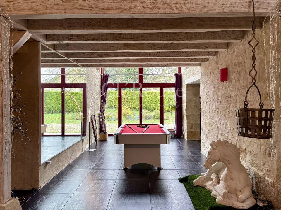 Villa i Duras, Lot-et-Garonne - foto 5