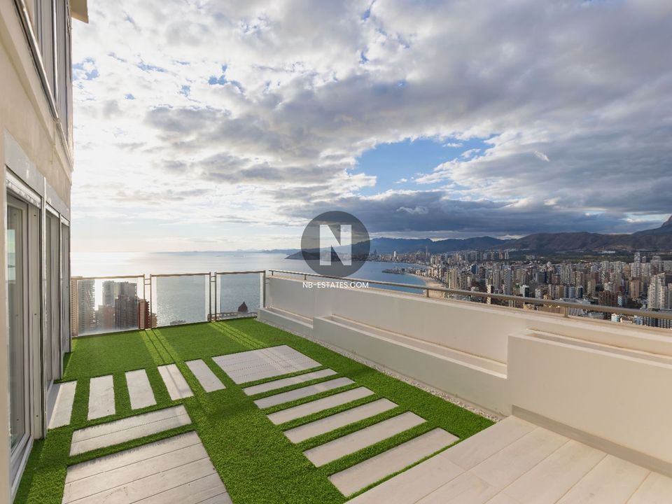 Duplex i Benidorm, Alicante - foto 1