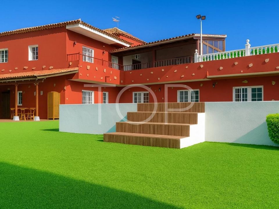 Landejendom i La Esperanza, Tenerife - foto 4