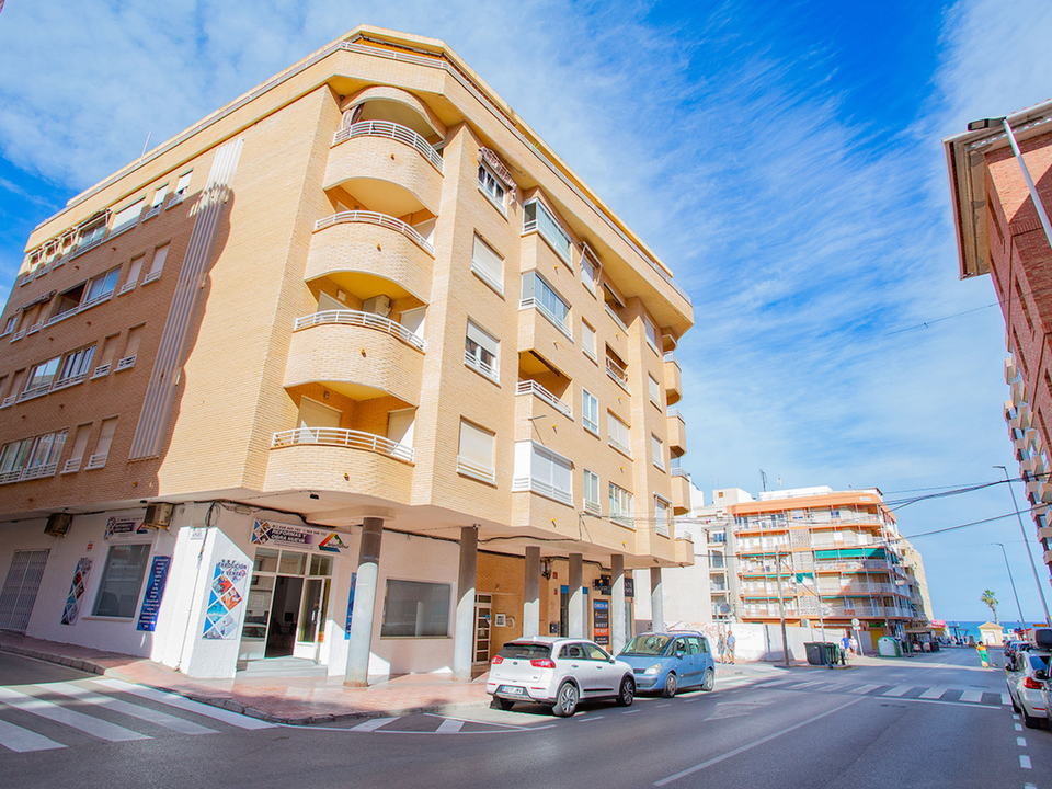 Lejlighed i La Mata, Alicante - foto 1