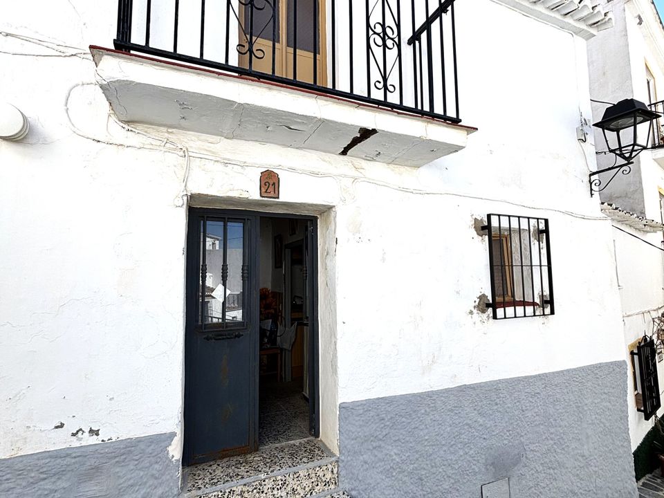 Byhus i Canillas De Aceituno, Malaga - foto 1