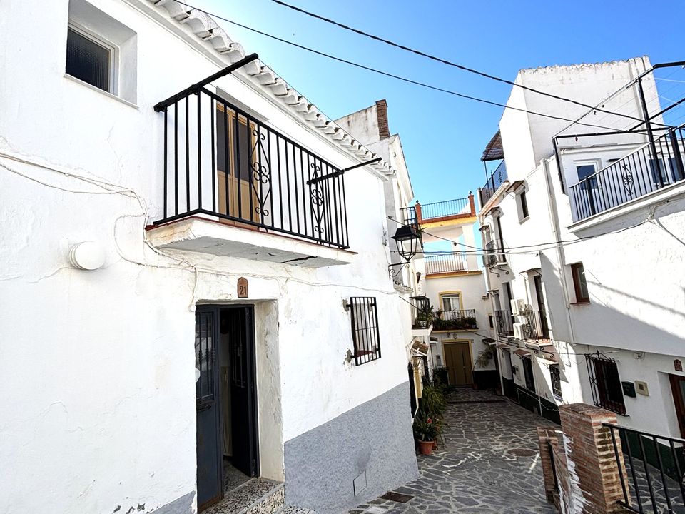 Byhus i Canillas De Aceituno, Malaga - foto 2
