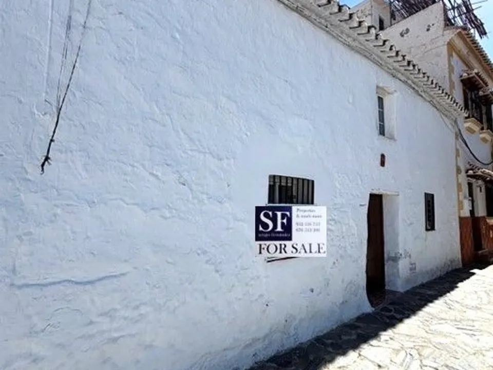 Byhus i Canillas De Aceituno, Malaga - foto 1