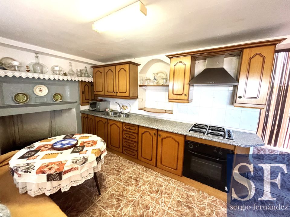 Byhus i Canillas De Aceituno, Malaga - foto 3