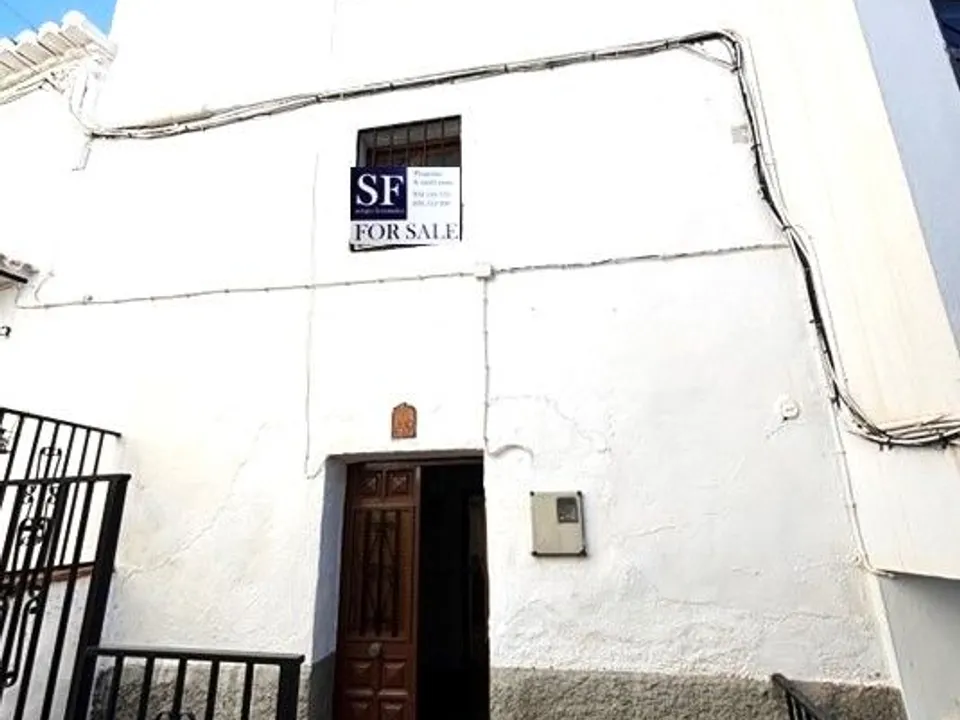 Byhus i Canillas De Aceituno, Malaga - foto 1