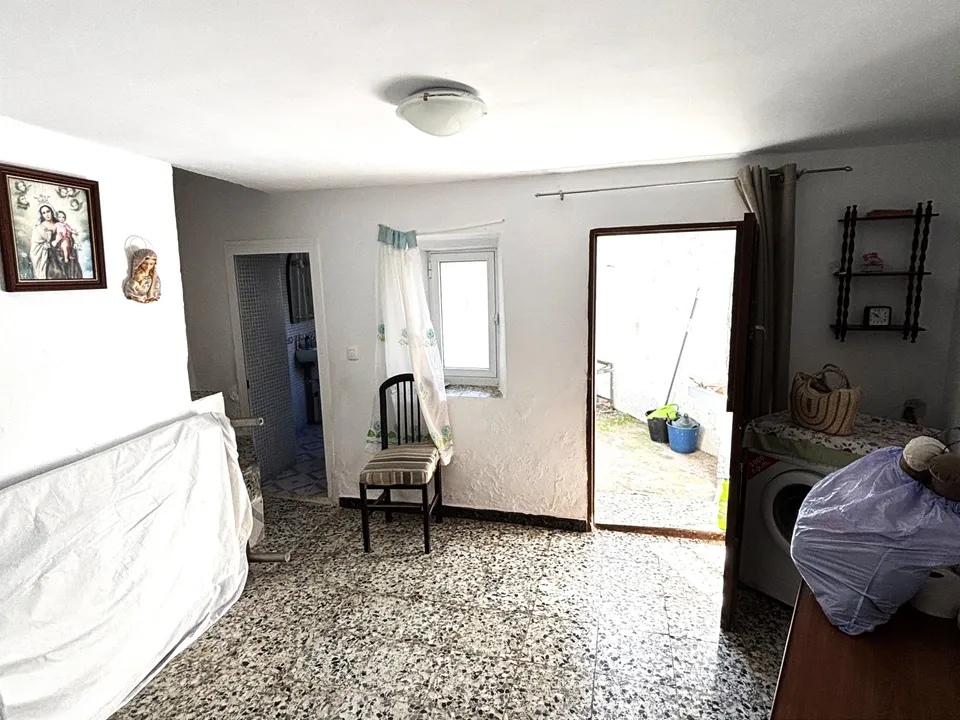 Byhus i Canillas De Aceituno, Malaga - foto 5