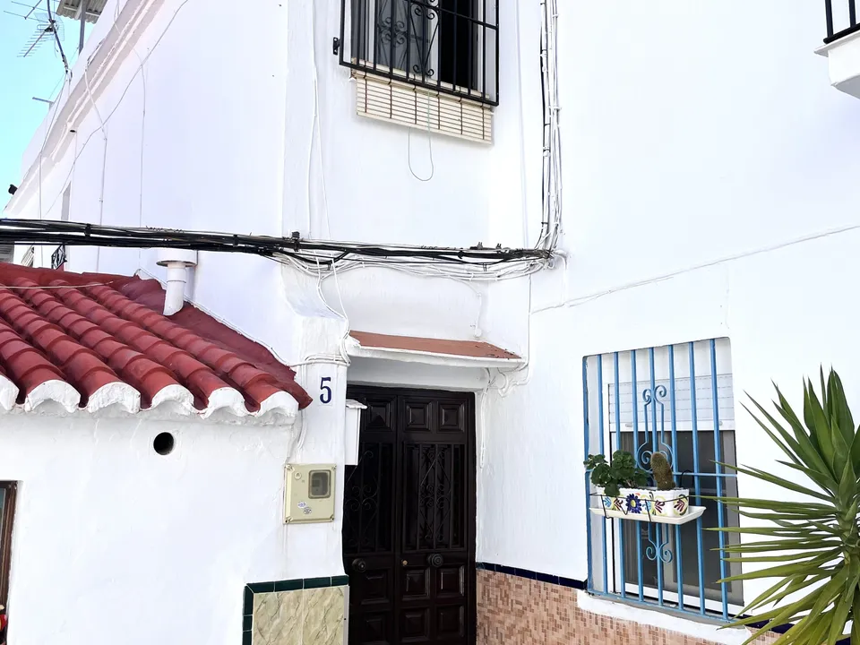 Byhus i Algarrobo, Malaga - foto 1