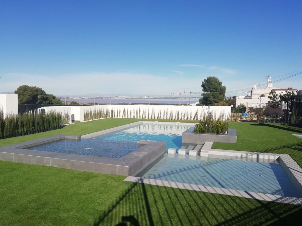 Bungalow i Torrevieja, Alicante - foto 1