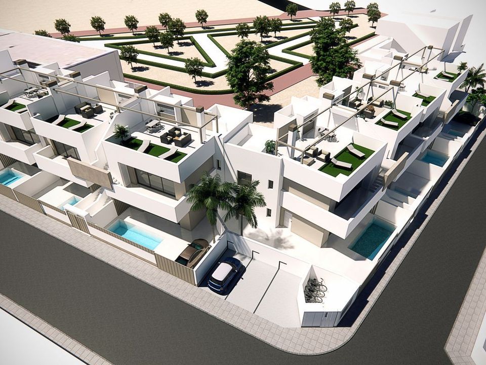 Bungalow i Pilar de la Horadada, Alicante - foto 1