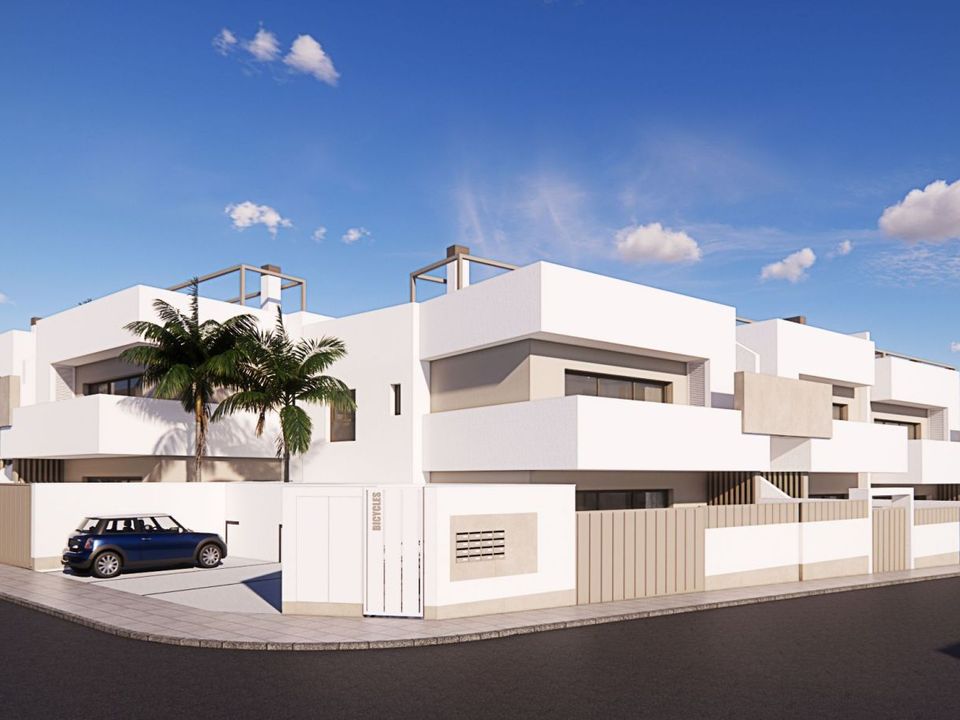 Bungalow i Pilar de la Horadada, Alicante - foto 2