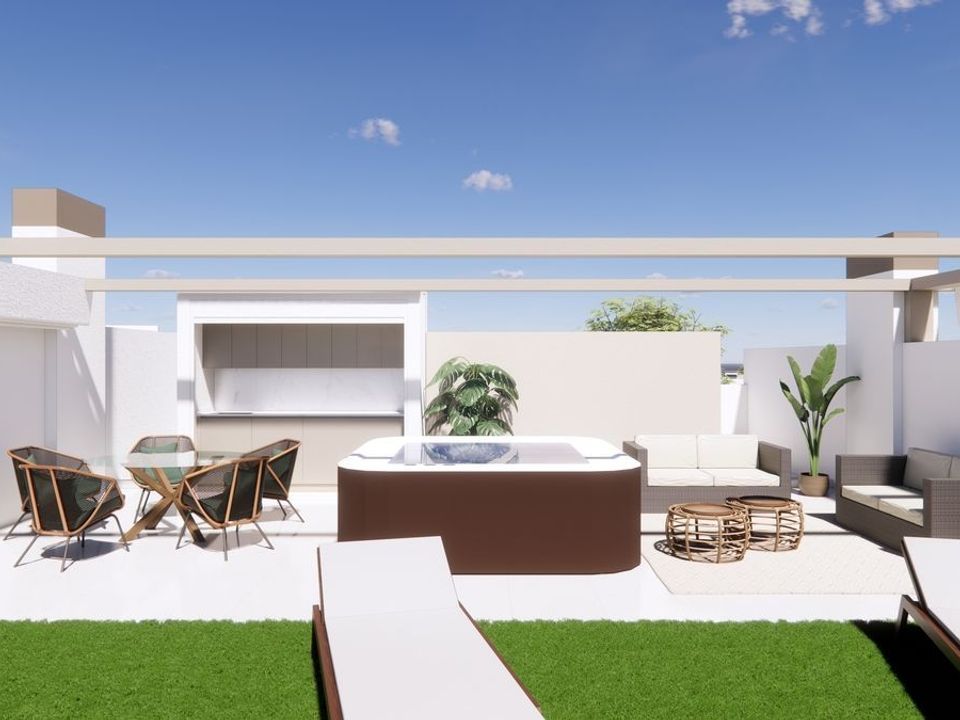 Bungalow i Pilar de la Horadada, Alicante - foto 3