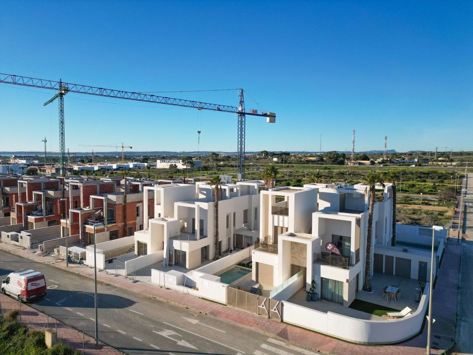 Rækkehus i Los Alcazares, Murcia - foto 1