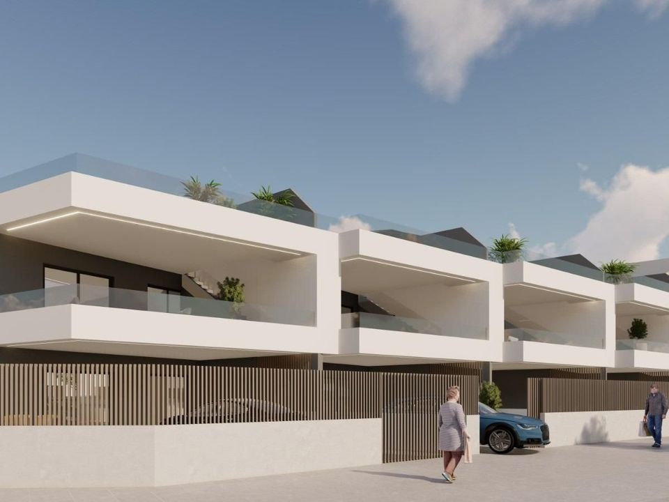 Bungalow i Pilar de la Horadada, Alicante - foto 2
