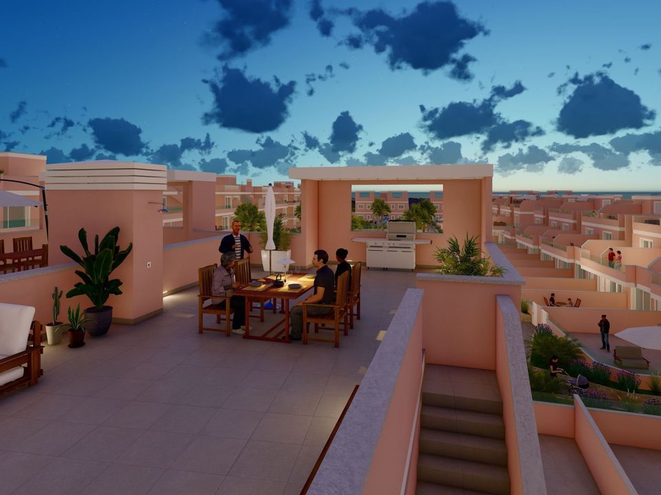 Bungalow i Pilar de la Horadada, Alicante - foto 1