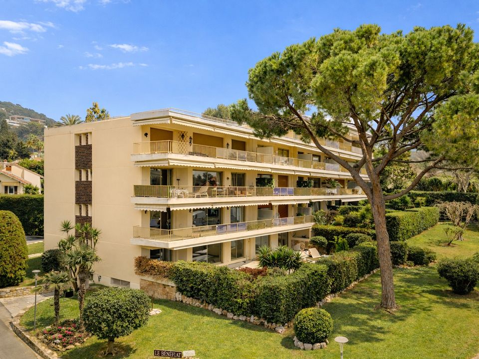 Lejlighed i Cannes, Alpes-Maritimes - foto 1
