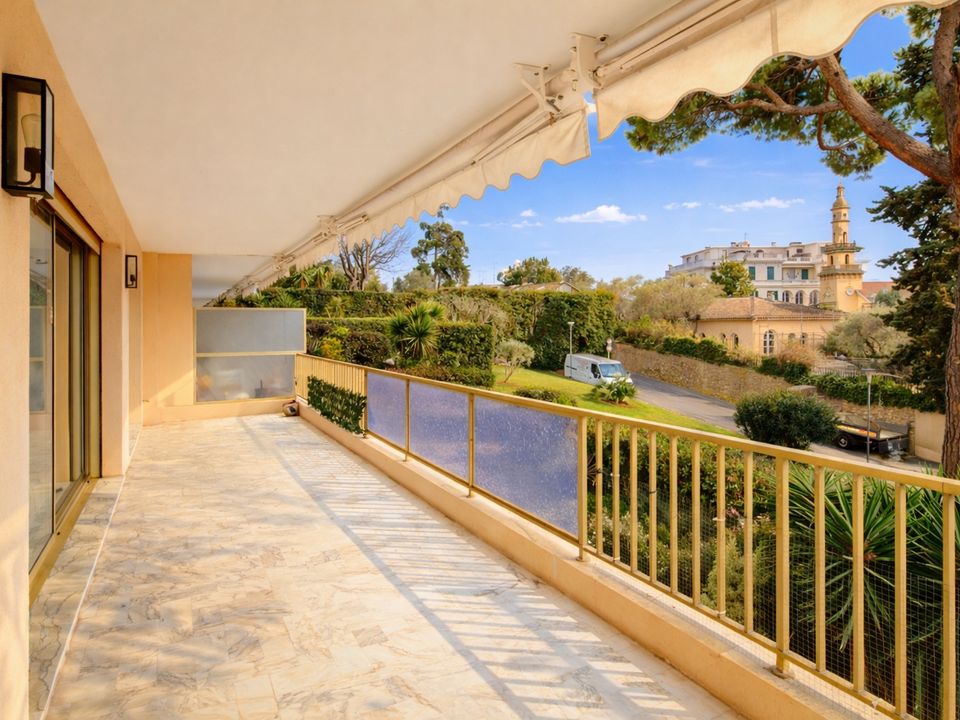 Lejlighed i Cannes, Alpes-Maritimes - foto 3