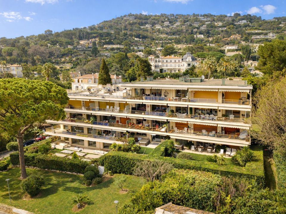Lejlighed i Cannes, Alpes-Maritimes - foto 5