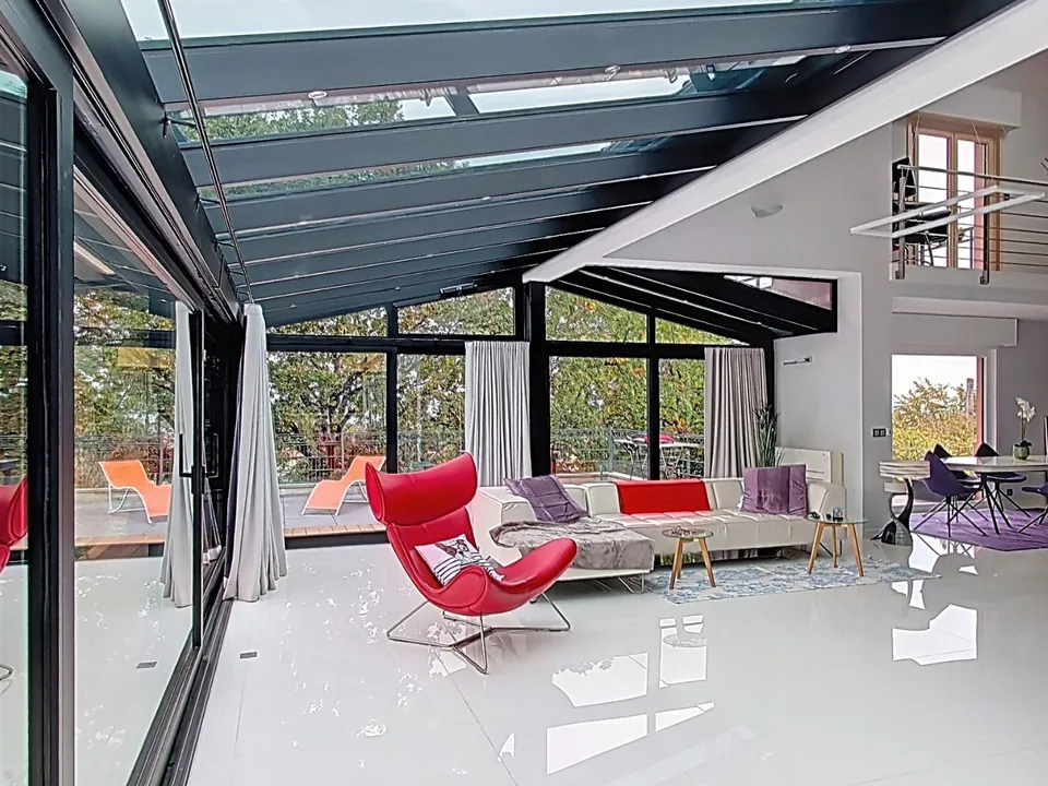 Villa i Thonon-les-Bains, Haute-Savoie - foto 1