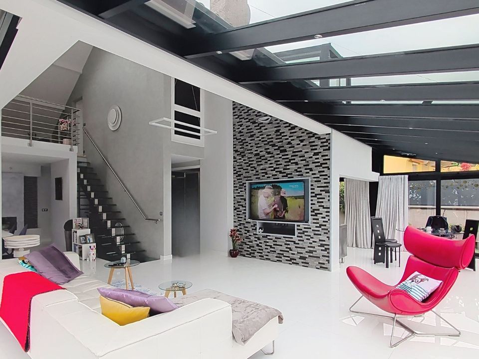 Villa i Thonon-les-Bains, Haute-Savoie - foto 2