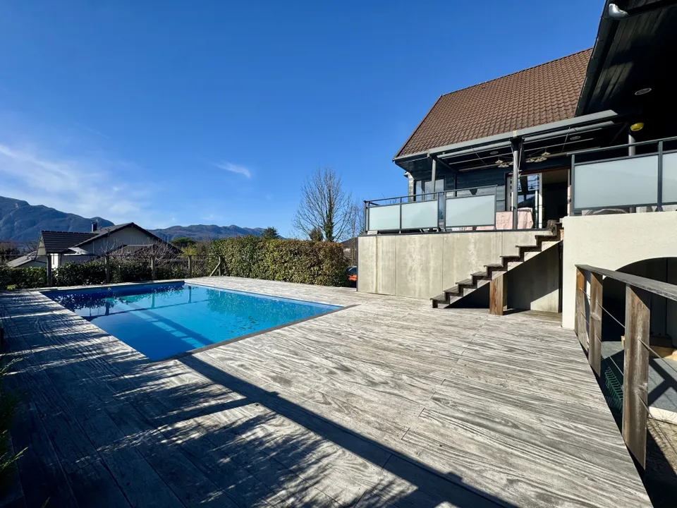 Villa i Aix-les-Bains, Savoie - bilde 2