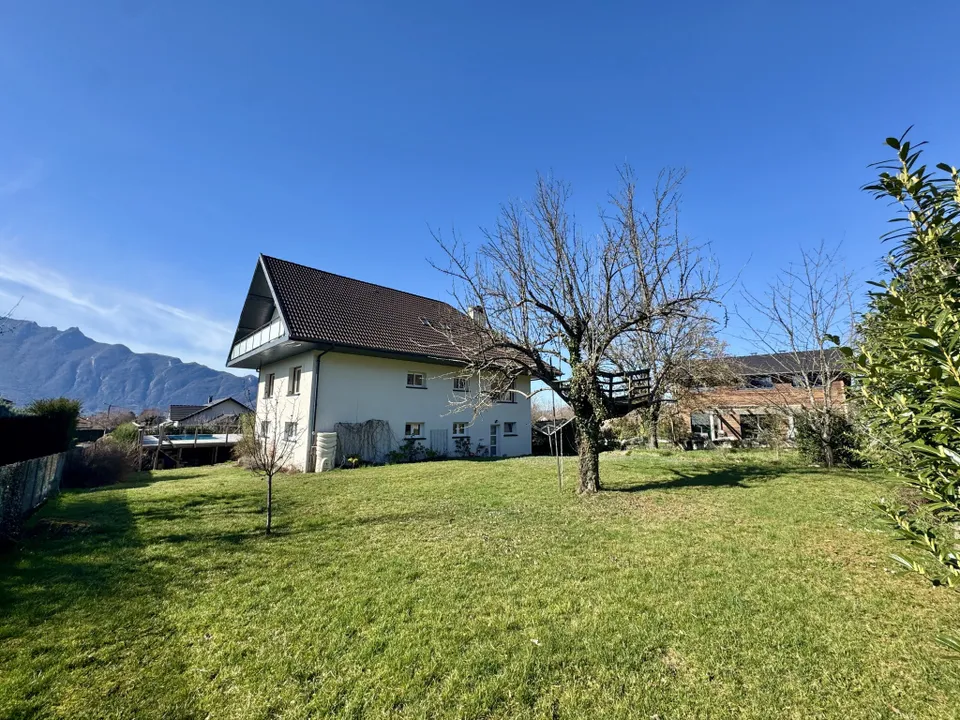 Villa i Aix-les-Bains, Savoie - bilde 3
