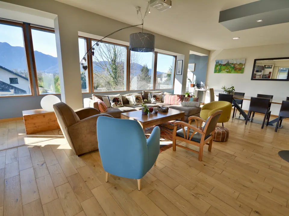 Villa i Aix-les-Bains, Savoie - bilde 4